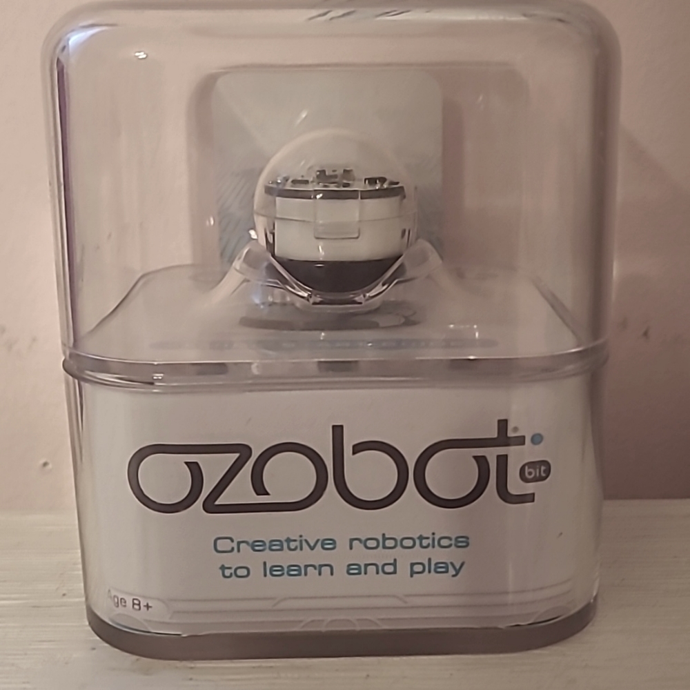 White Ozobot
